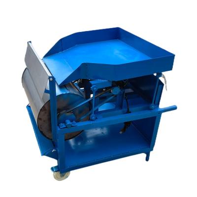 China Factory Direct Sale Magnetic Drum Separator Price Source Manufacturer Lab Separator Machine Magnetic Drum Separator for sale