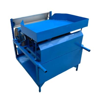 China Factory Dry Roller Separator Magnetic Iron Sand Separator Machine Source Manufacturer for sale