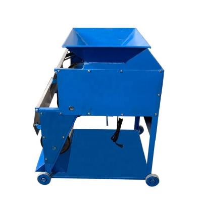 China Factory iron removal equipment for chili noodles and pepper iron removal equipment with iron buckle for sale