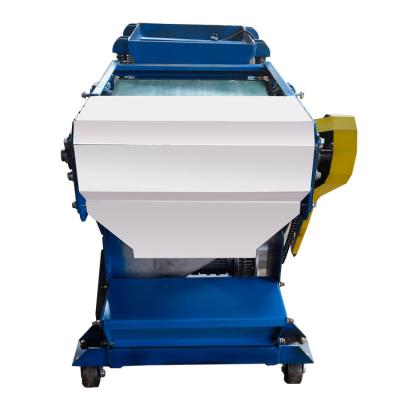 China Factory iron suction machine with electronic suction machine iron feet and iron feet copper electronic scrap magnetic separator for sale