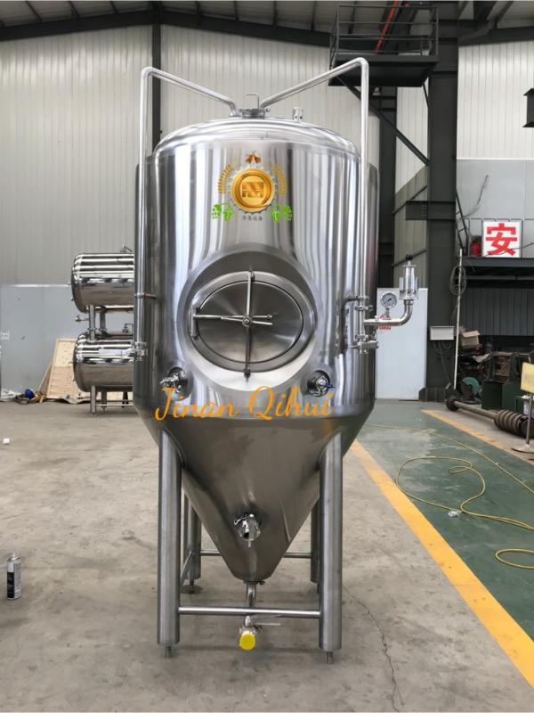 Verified China supplier - Jinan Qihui Beer Equipment Co., Ltd.