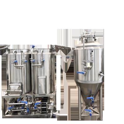 China 300L Home Brewing Micro Brewery Equipment for sale