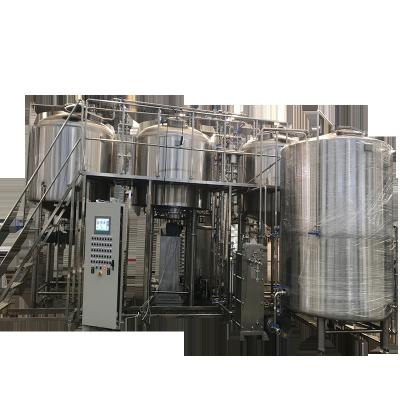 China 500l hotels brewery equipment craft beer brewing system factory with best quality for sale