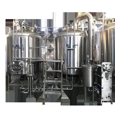 China Hotels 5000l commercial beer brewery equipment fermenter tank for sale for sale