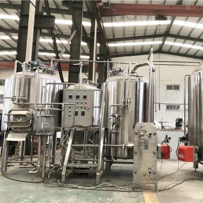 China Brewpub 1000L beer brewery equipment home brewery system for sale for sale