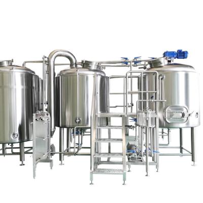 China 1000L Hotels Brewery Equipment 2000L Beer Fermentation Tank for sale