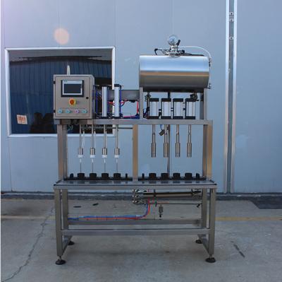 China Food Beer Bottle Filling Machine for sale