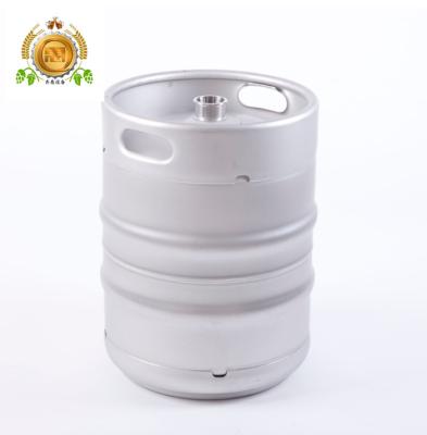 China 50L Hotels Draft Beer Kegs Drums Kegs With Drawing for sale