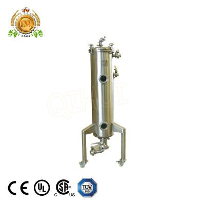 China Restaurant 30L, 50L 60L, 80L, 100L, 150L, ​​200L Hop Brewpub Beer Brewery Gun For Dry Hopping During Beer Fermentation for sale