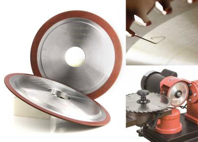 China Resin Bond Diamond CBN Abrasive Wheels HSS Circular Saw Sharpening R001 Use for sale