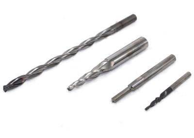 China CNC Diamond Reamers / Carbide End Mill For Steel Alloy & Cast Iron for sale