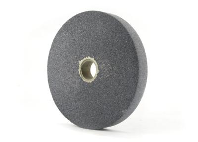 China Brown Aluminum Oxide Abrasive Wheel Flat Shape Alloy Steel / Hardened Steel / HSS Usage for sale