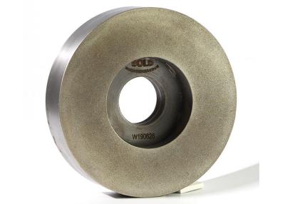 China 6A2 Cup Shape Electroplated Grinding Wheels CBN Surface Grinding Wheel for sale