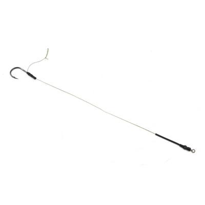 China Carbon Steel Carp Fishing Rig Hair Accessory Fishing Rigs Carbon Carp Hook for sale