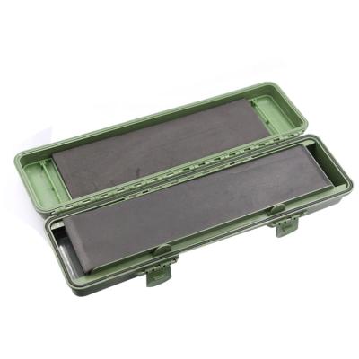 China High Quality Carp Fishing Equipment Store Fishing Tool Box Lure Box Set Plastic Carp Fishing Tackle Box for sale