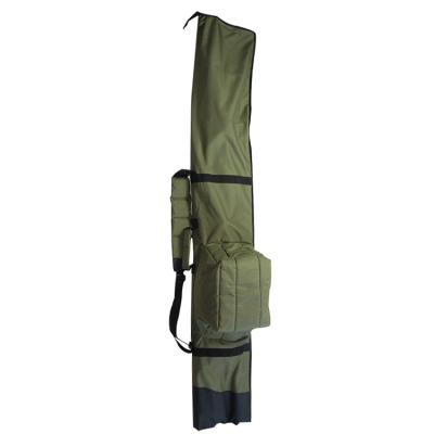 China Lightweight 87*64cm Oxford Carp Fishing Bag Fishing Accessories Portable Fishing Rod Storage Bag for sale