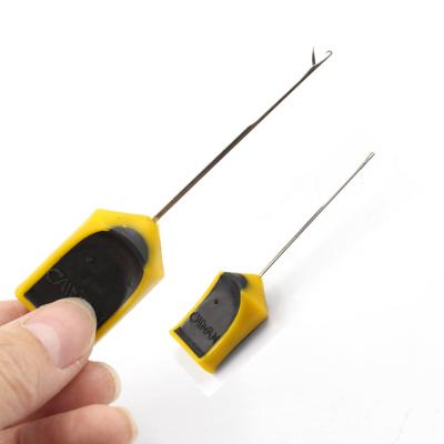 China Carp Fishing Carp Fishing Tackle Slight Burn Needle Bait Boilie Needle Accessory Set for sale