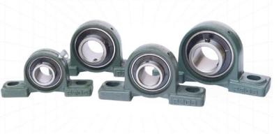 China Industrial Stable Plumb Block Bearing , Durable Pillow Block Mounted Ball Bearing for sale