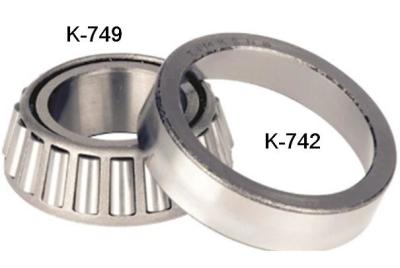 China FAG K749/K742 Single Row Tapered Roller Bearings With OD 150.089mm ID 85.026mm zu verkaufen