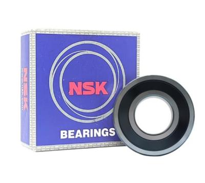 Chine Model# 6201 NSK Deep Groove Ball Bearing 12x32x10 For High Speed Operation à vendre