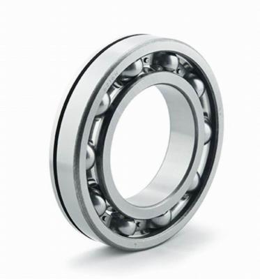 China 6216N Deep Groove Ball Bearing 80x140x26mm 5300 R/Min Snelheid van olie smeer Te koop