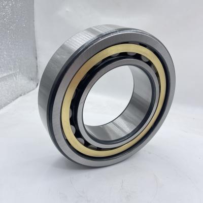 China FAG WJ120x240 M1 Single Row Cylindrical Roller Bearing Open Seals Type en venta