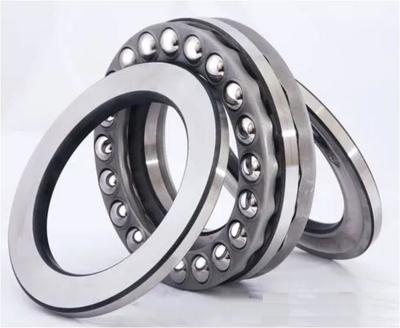 China 2700 R/min Oil Lubricated Separable Roller Thrust Bearing 29240  with Bearing Steel Cage en venta