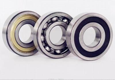 China FAG 6302 Thin Wall Open Deep Groove Ball Bearing S With 16000 R/Min for sale