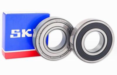 China SKF 6403 Deep Groove Ball Bearing voor industriële toepassingen ID 17mm Te koop