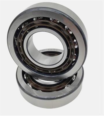 Cina SKF 7000C Cuscinetto a sfera a contatto angolare con lubrificazione a grasso separabile 47000 R/Min in vendita