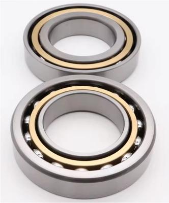 China 7001AC  OD 28MM C4 C3 Clearance Steel Angular Contact Ball Bearing for sale