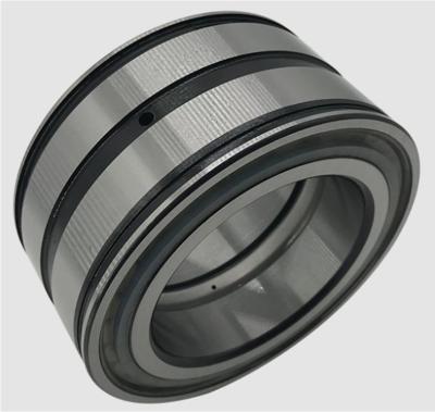 China 20mm Inner Dimension Double Row Cylindrical Roller Bearings For Pumps And Compressors for sale