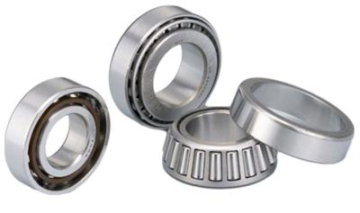 China 6204 2Z Verzegeld FAG Steel Deep Groove Ball Bearing Maximale olie snelheid 18000 R/Min Te koop