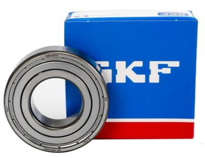 China SKF 6205 2Z Landbouwmachines Diepgroefballagers 52 mm uitgestrekt Te koop