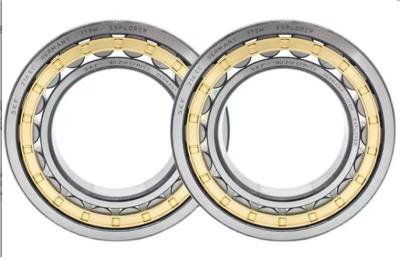 China NU216 Steel/Brass Cage Cylindrical Roller Bearing  For Agricultural Equipment à venda