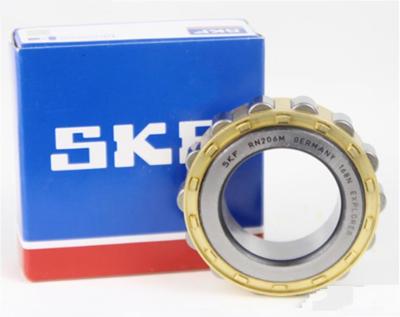 China SKF RN206M  Single Row Cylindrical Roller Bearings With P5 Precision à venda