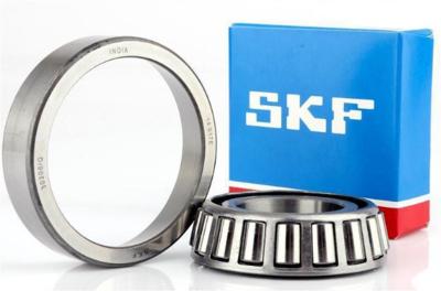 중국 내구성있는 SKF 30206 콩어 롤러 베어링, 43.2 kN 등급 동적 부하 및 7500 R/min 오일 윤활 판매용