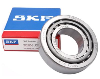 중국 17.5mm 너비 SKF 30206 로저 산업용 스틸 톱니 롤러 로저 판매용