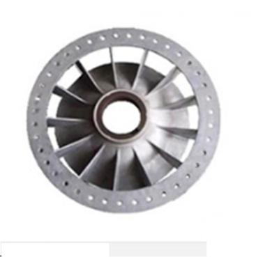 China Aluminium Die Casting Components Products Fan Customized For Long-Lasting Comfort And Durability for sale