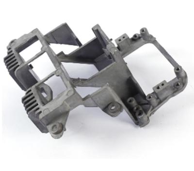 China Automobile Aluminum Zinc Die Casting Parts For Metal Processing Parts Custom for sale