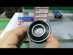 Deep Groove Ball Bearing_6204_2RS