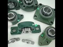 Automotive Pillow Block Roller Bearing Multifunctional Stable