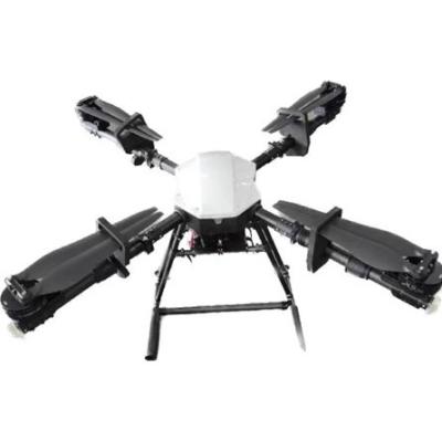 Chine Commercial Multicopter Drone 20kg Chargement 4 Rotor 12S Système de puissance à vendre