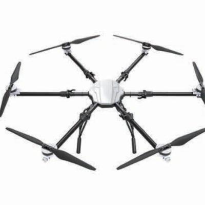 Cina 6 rotore Multicopter Drone UAV modalità di volo automatico 30kg carico 14S in vendita