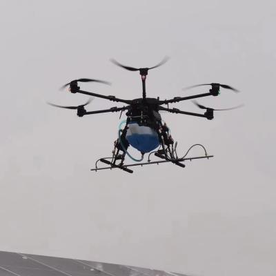 Китай MYUAV Большие высокомощные тяжелые подъемные беспилотные двигатели 3000 Вт без щетки двигатель промышленного класса продается