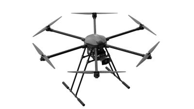 Κίνα H10 Drone έκτακτης ανάγκης μέγιστο φορτίο 10kg βάρος 6 κινητήρες υψηλή σταθερότητα προς πώληση