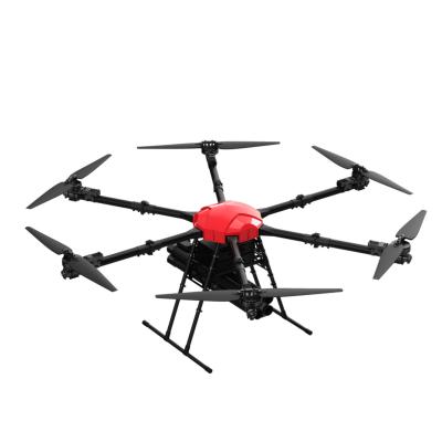 Chine H30 Drone de lutte contre les incendies d'urgence Chargement maximal 30 kg Poids transportant Extincteur pour bâtiment forestier Extincteur à vendre