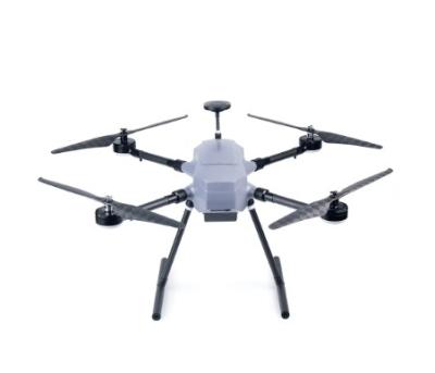 Chine 100 m de longueur maximale de la tige Drone de surveillance aérienne avec une charge utile maximale de 2,5 kg à vendre