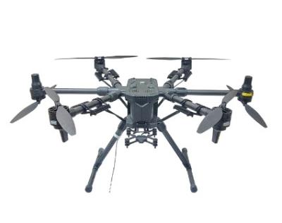 중국 MYUAV Rth850rtk 공중보안 및 조명용 고정 드론 판매용