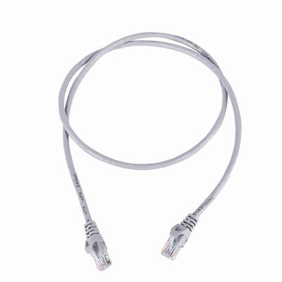 China cat5e network ethernet cable UTP copper copper coiled jumper after test lan cable cable for sale